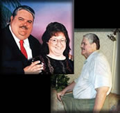 Mike Ahlborn's amazing story